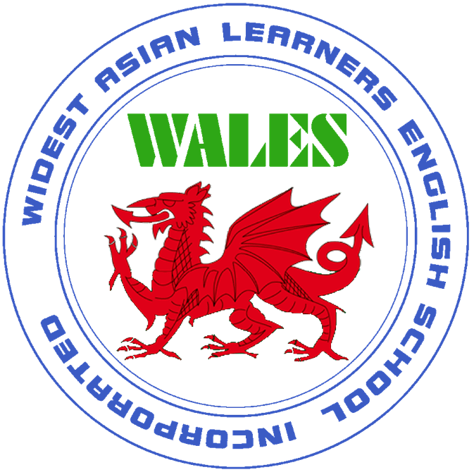 Widest Asian Learners English School（WALES）